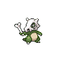 Shiny Cubone as it appears in Sword & Shield