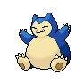 Shiny Snorlax as it appears in Sword & Shield