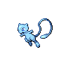 Shiny Mew as it appears in Sword & Shield