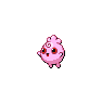 Shiny Igglybuff as it appears in Sword & Shield