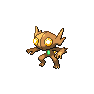 Shiny Sableye as it appears in Sword & Shield