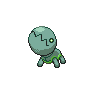 Shiny Trapinch as it appears in Brilliant Diamond & Shining Pearl