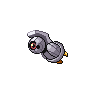 Shiny Beldum as it appears in Sword & Shield