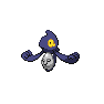 Shiny Yamask as it appears in Sword & Shield