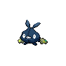 Shiny Trubbish as it appears in Sword & Shield