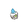 Shiny Litwick as it appears in Sword & Shield