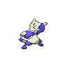 Shiny Mienfoo as it appears in Sword & Shield