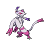 Shiny Mienshao as it appears in Sword & Shield