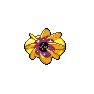Shiny Cosmoem as it appears in Sword & Shield
