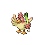 Shiny Farfetch’d as it appears in Brilliant Diamond & Shining Pearl