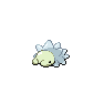 Shiny Snom as it appears in Sword & Shield