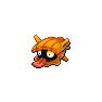 Shiny Shellder as it appears in Sword & Shield