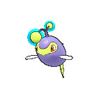 Shiny Lanturn as it appears in Omega Ruby & Alpha Sapphire