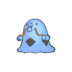 Shiny Swalot as it appears in Omega Ruby & Alpha Sapphire
