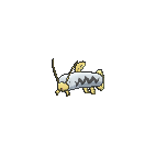 Shiny Barboach as it appears in X & Y