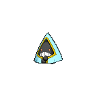 Shiny Snorunt as it appears in X & Y
