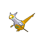 Shiny Latias as it appears in X & Y