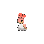 Shiny Shellos as it appears in Omega Ruby & Alpha Sapphire