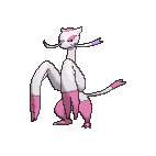 Shiny Mienshao as it appears in Omega Ruby & Alpha Sapphire