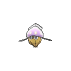 Shiny Inkay as it appears in X & Y