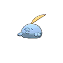 Shiny Gulpin as it appears in Ultra Sun & Ultra Moon