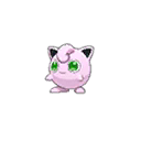 Shiny Jigglypuff as it appears in Sun & Moon