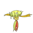 Shiny Carnivine as it appears in Sun & Moon