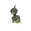 Shiny Deino as it appears in Ultra Sun & Ultra Moon