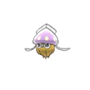 Shiny Inkay as it appears in Ultra Sun & Ultra Moon