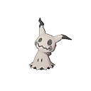 Shiny Mimikyu as it appears in Ultra Sun & Ultra Moon